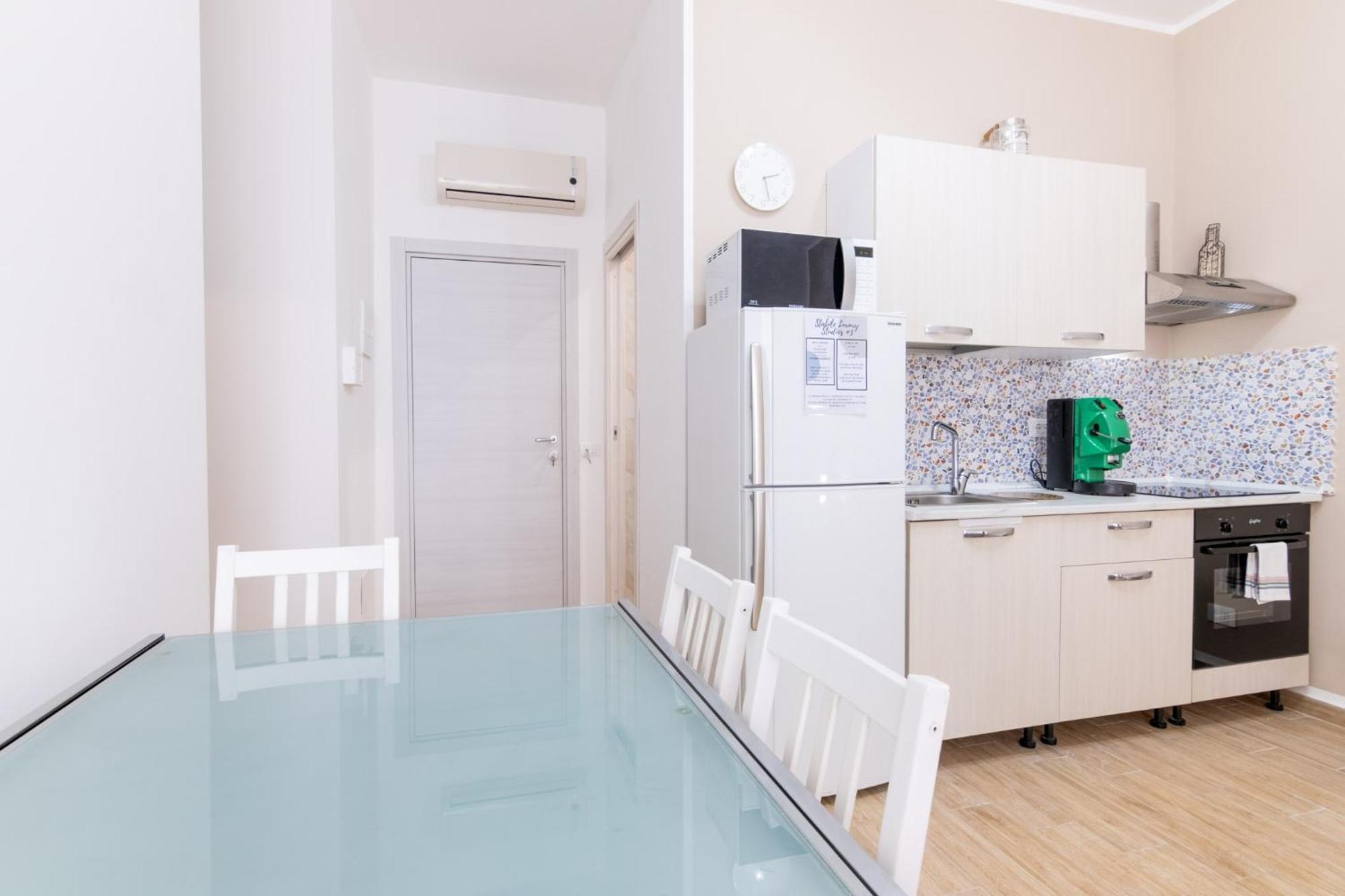 Stabile 38 Apartments Palermo Kültér fotó
