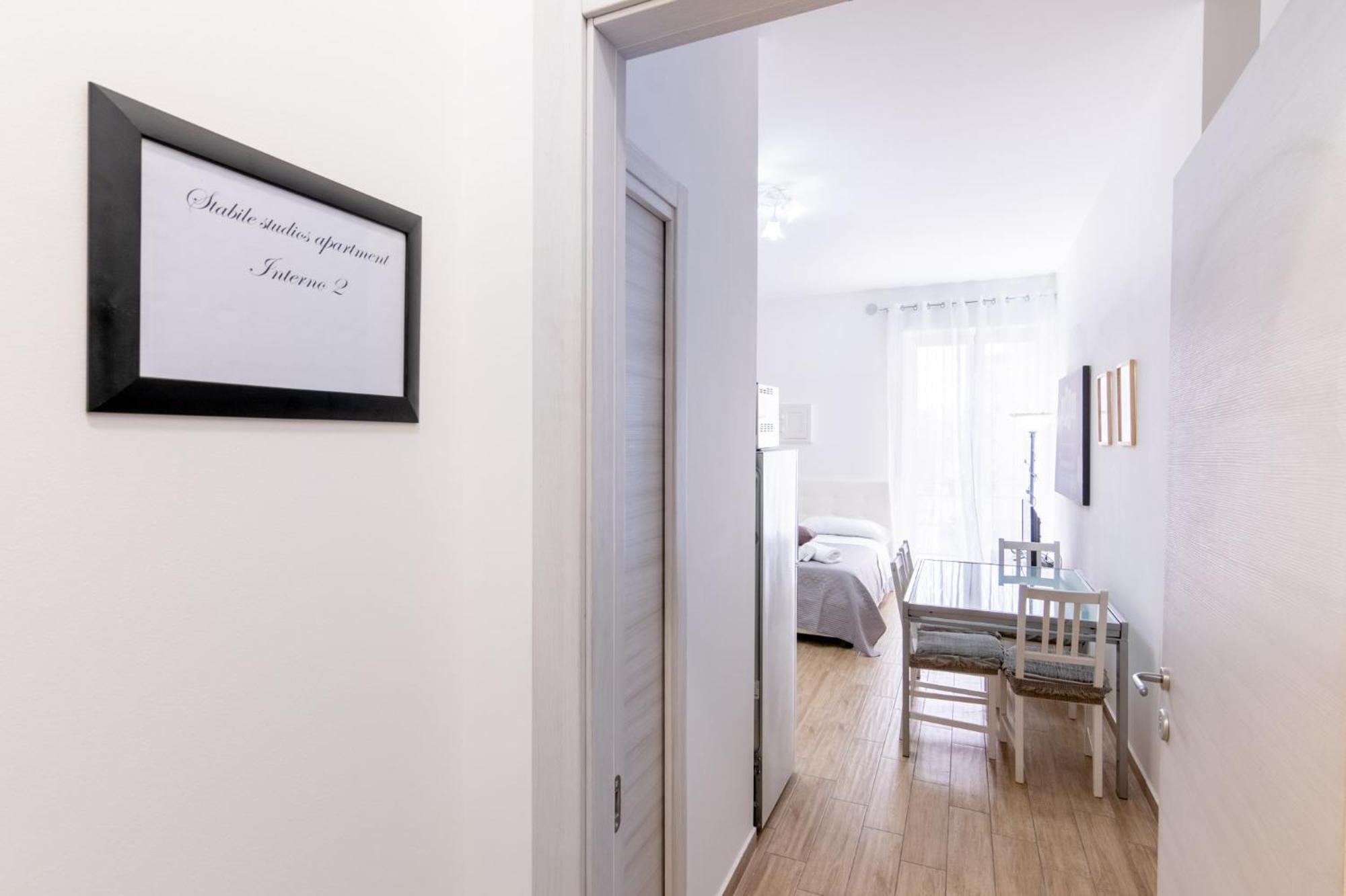 Stabile 38 Apartments Palermo Kültér fotó