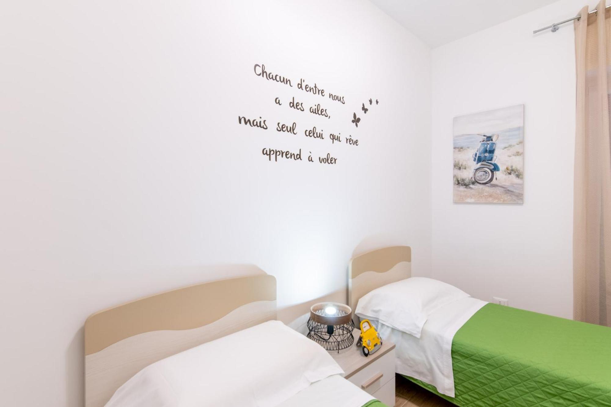 Stabile 38 Apartments Palermo Kültér fotó