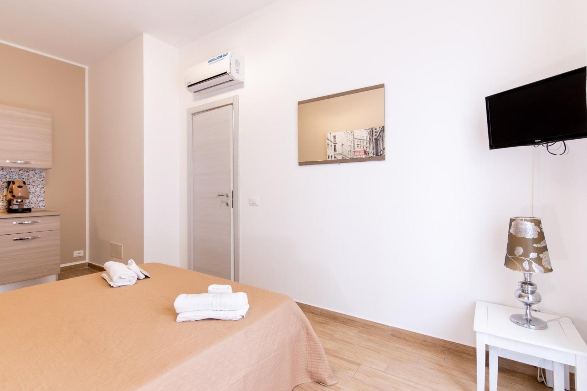 Stabile 38 Apartments Palermo Kültér fotó