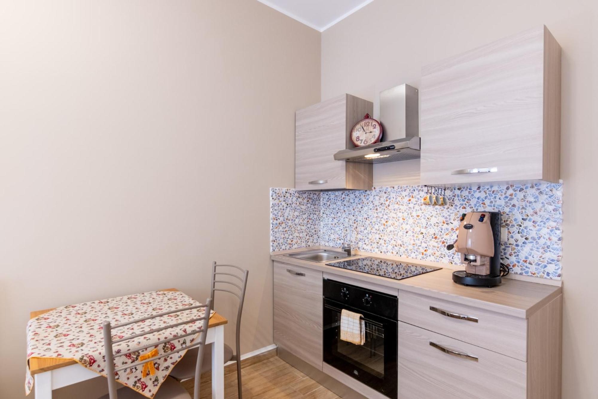 Stabile 38 Apartments Palermo Kültér fotó