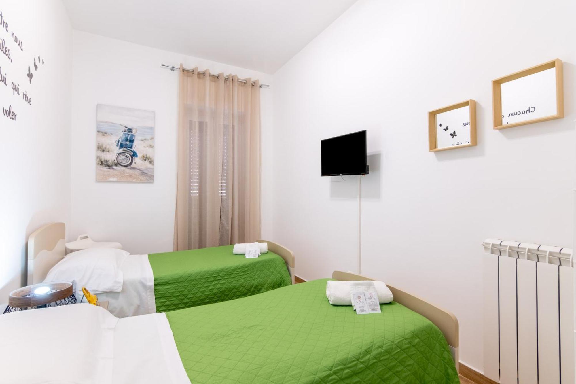 Stabile 38 Apartments Palermo Kültér fotó