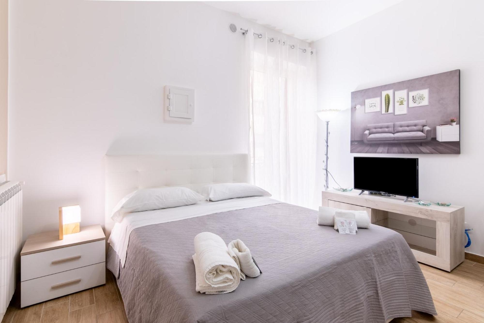 Stabile 38 Apartments Palermo Kültér fotó