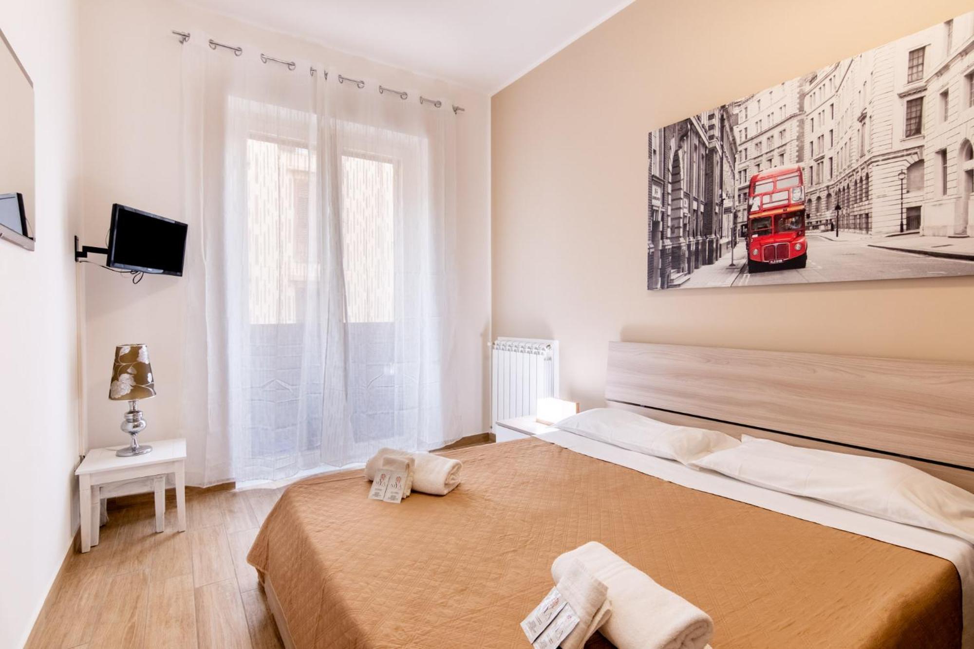 Stabile 38 Apartments Palermo Kültér fotó