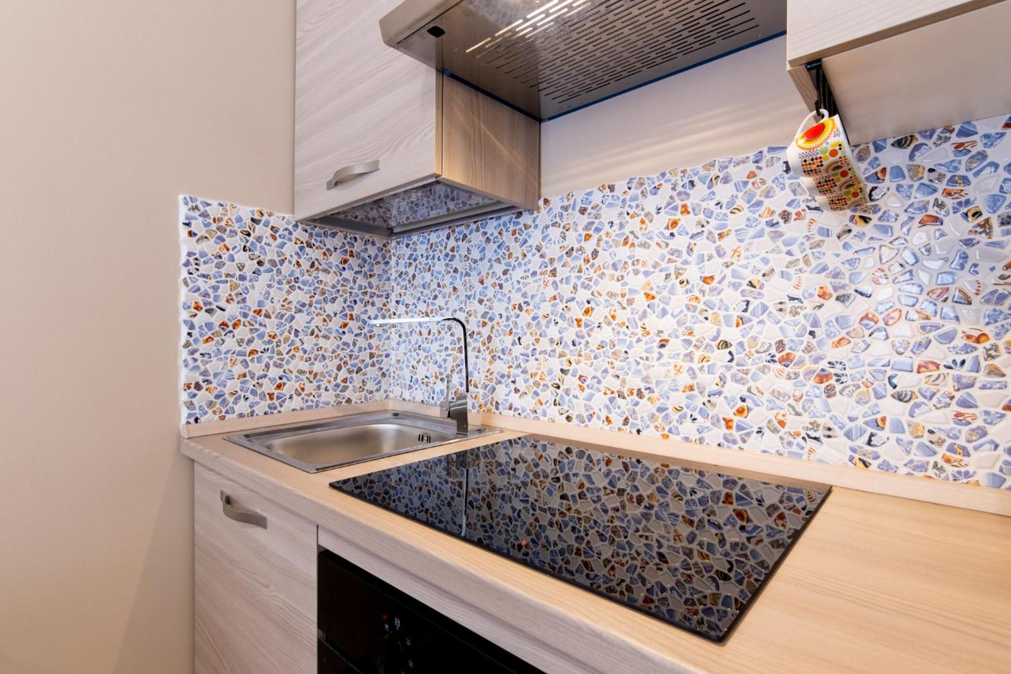 Stabile 38 Apartments Palermo Kültér fotó