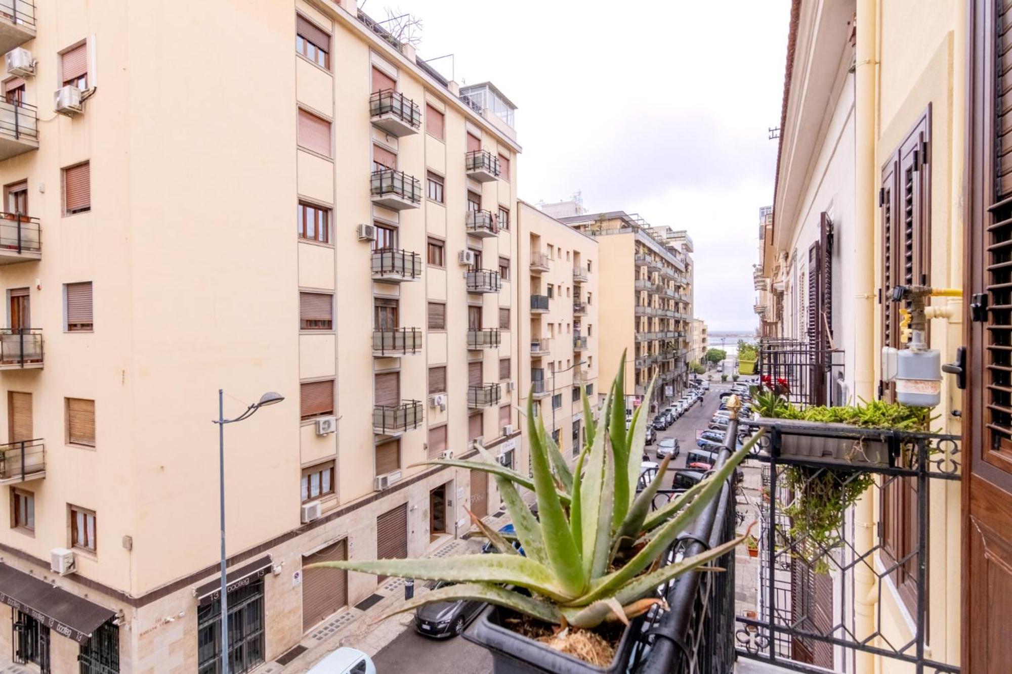 Stabile 38 Apartments Palermo Kültér fotó