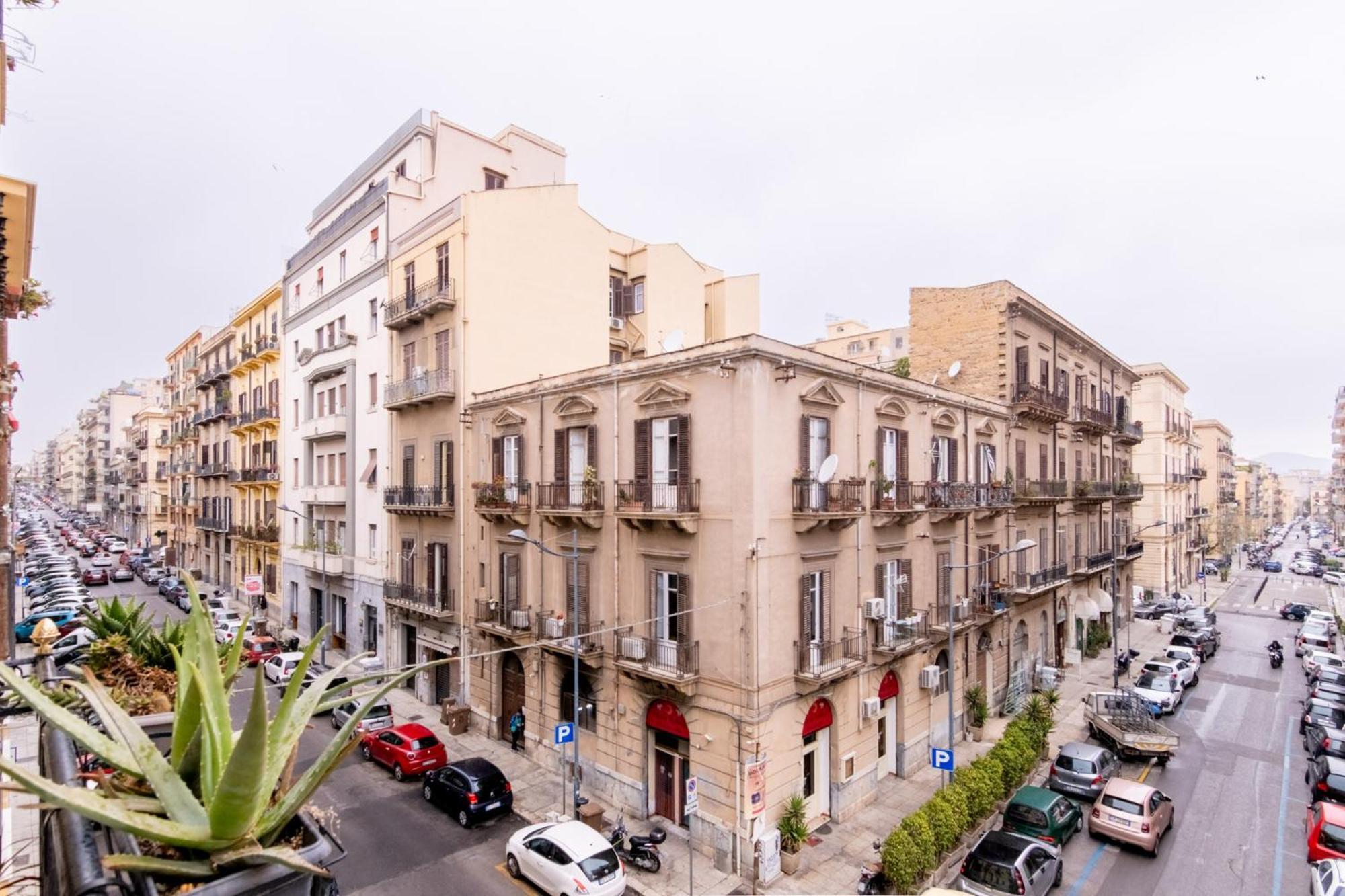 Stabile 38 Apartments Palermo Kültér fotó